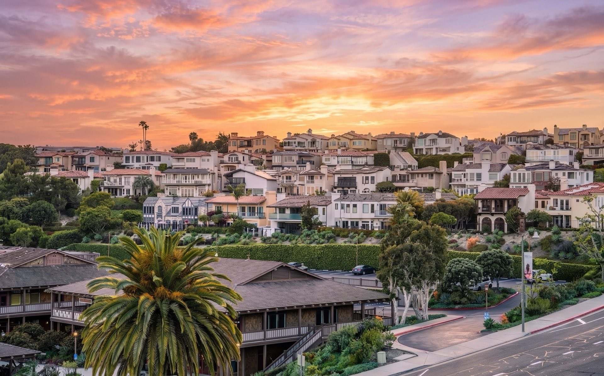 Los Angeles skyline